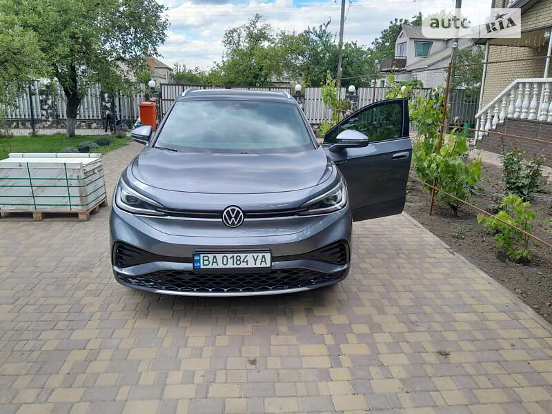 Внедорожник / Кроссовер Volkswagen ID.4 2021 в Кропивницком