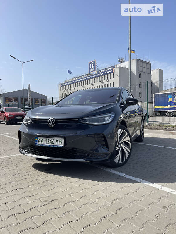 Внедорожник / Кроссовер Volkswagen ID.4 2022 в Вишневом