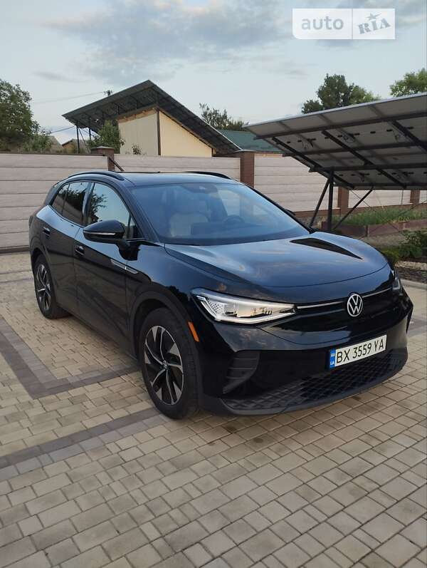 Внедорожник / Кроссовер Volkswagen ID.4 2022 в Хмельницком