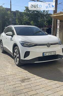 Позашляховик / Кросовер Volkswagen ID.4 2023 в Івано-Франківську