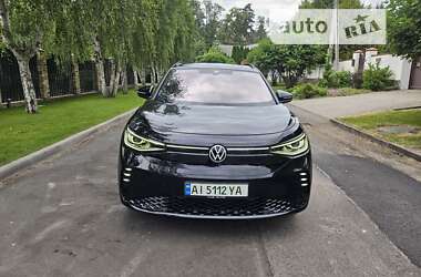 Внедорожник / Кроссовер Volkswagen ID.4 2022 в Киеве