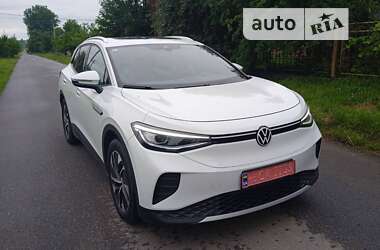 Внедорожник / Кроссовер Volkswagen ID.4 2022 в Черновцах