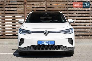 Внедорожник / Кроссовер Volkswagen ID.4 2021 в 