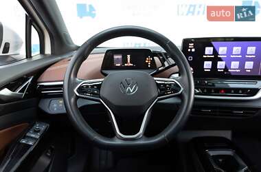 Внедорожник / Кроссовер Volkswagen ID.4 2021 в 