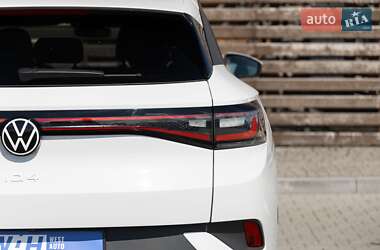 Внедорожник / Кроссовер Volkswagen ID.4 2021 в 
