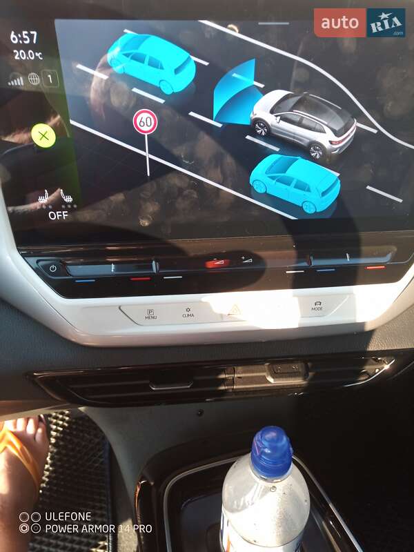 Внедорожник / Кроссовер Volkswagen ID.4 2023 в Ивано-Франковске