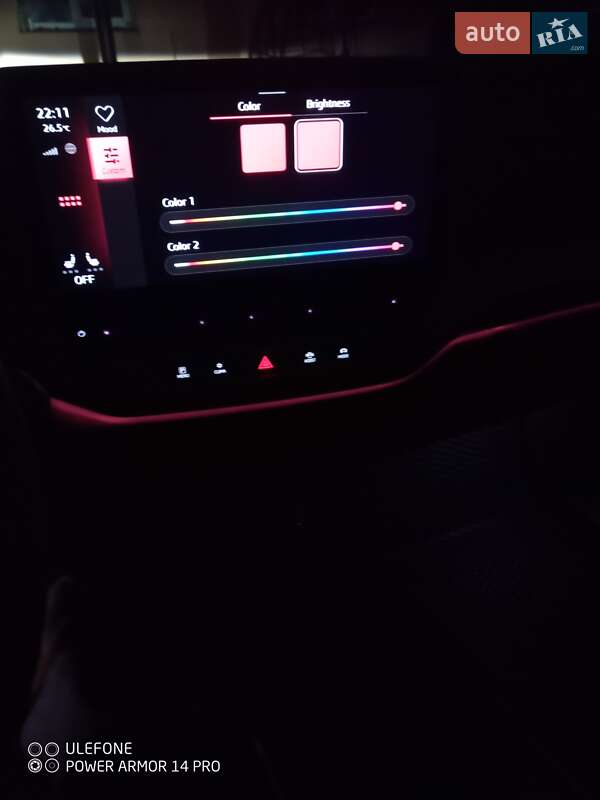 Внедорожник / Кроссовер Volkswagen ID.4 2023 в Ивано-Франковске