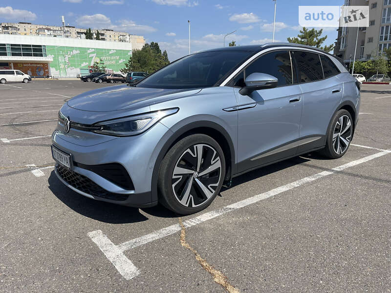 Внедорожник / Кроссовер Volkswagen ID.4 2022 в Николаеве