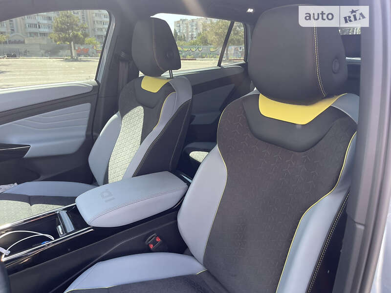Внедорожник / Кроссовер Volkswagen ID.4 2022 в Николаеве