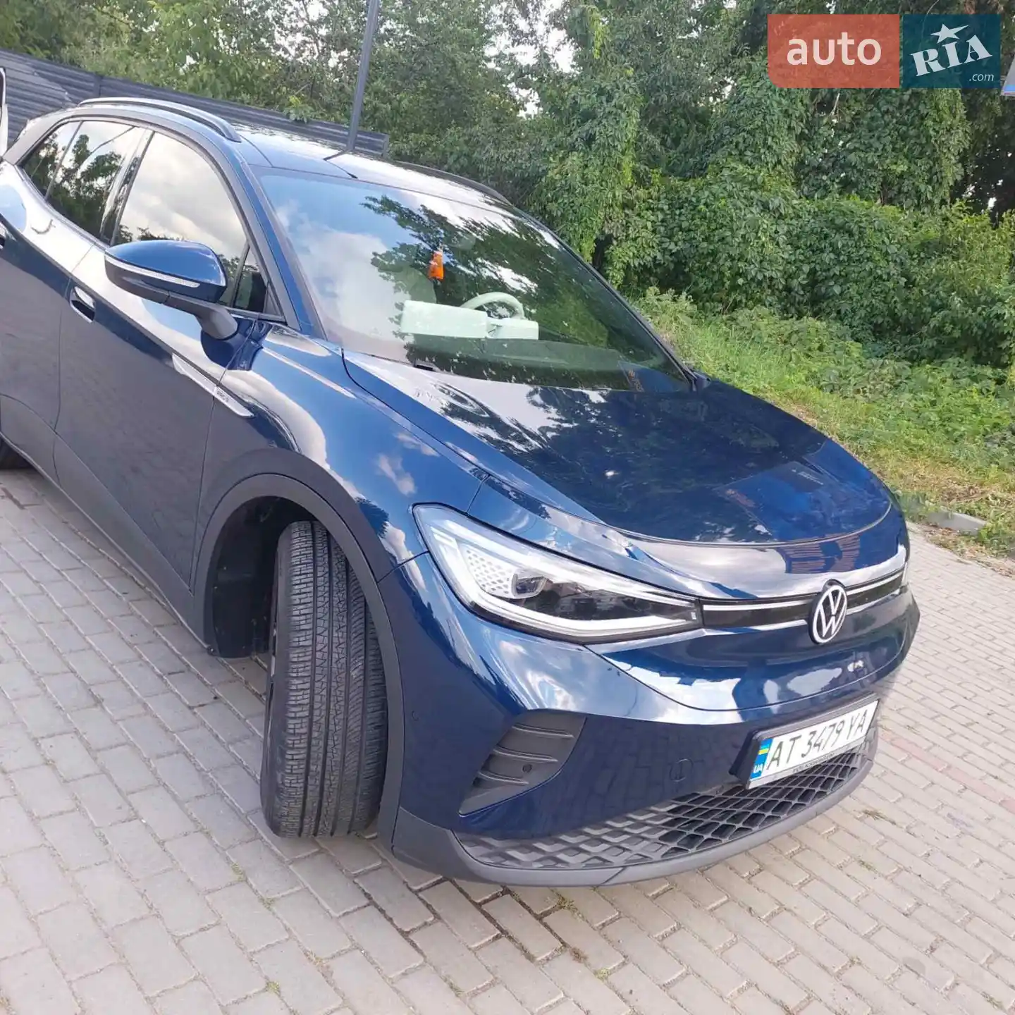 2023 Volkswagen ID.4 - мініатюра 16