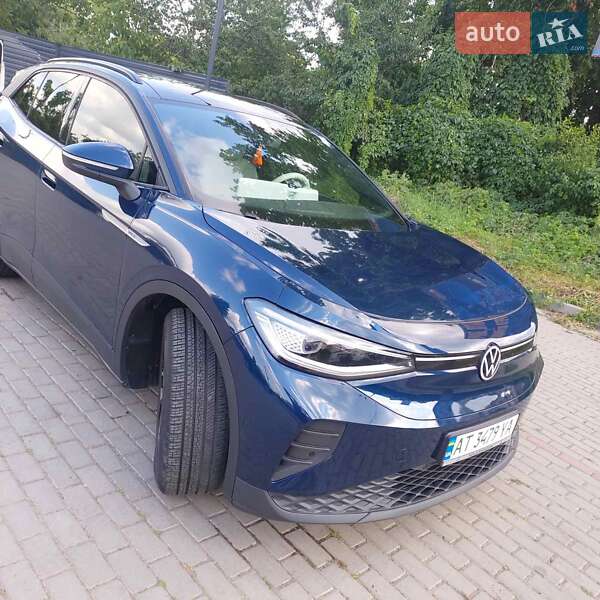 Внедорожник / Кроссовер Volkswagen ID.4 2023 в Ивано-Франковске