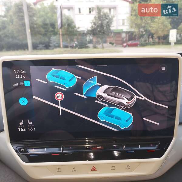 Внедорожник / Кроссовер Volkswagen ID.4 2023 в Ивано-Франковске