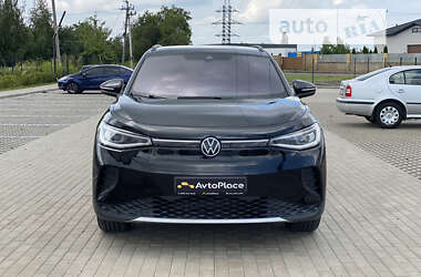 Внедорожник / Кроссовер Volkswagen ID.4 2022 в Луцке