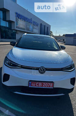 Внедорожник / Кроссовер Volkswagen ID.4 2023 в Ковеле