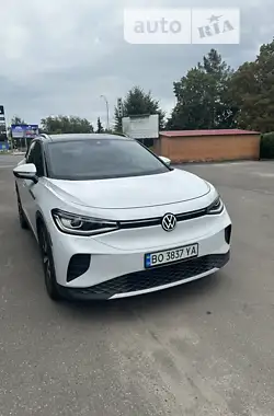 Volkswagen ID.4 2021