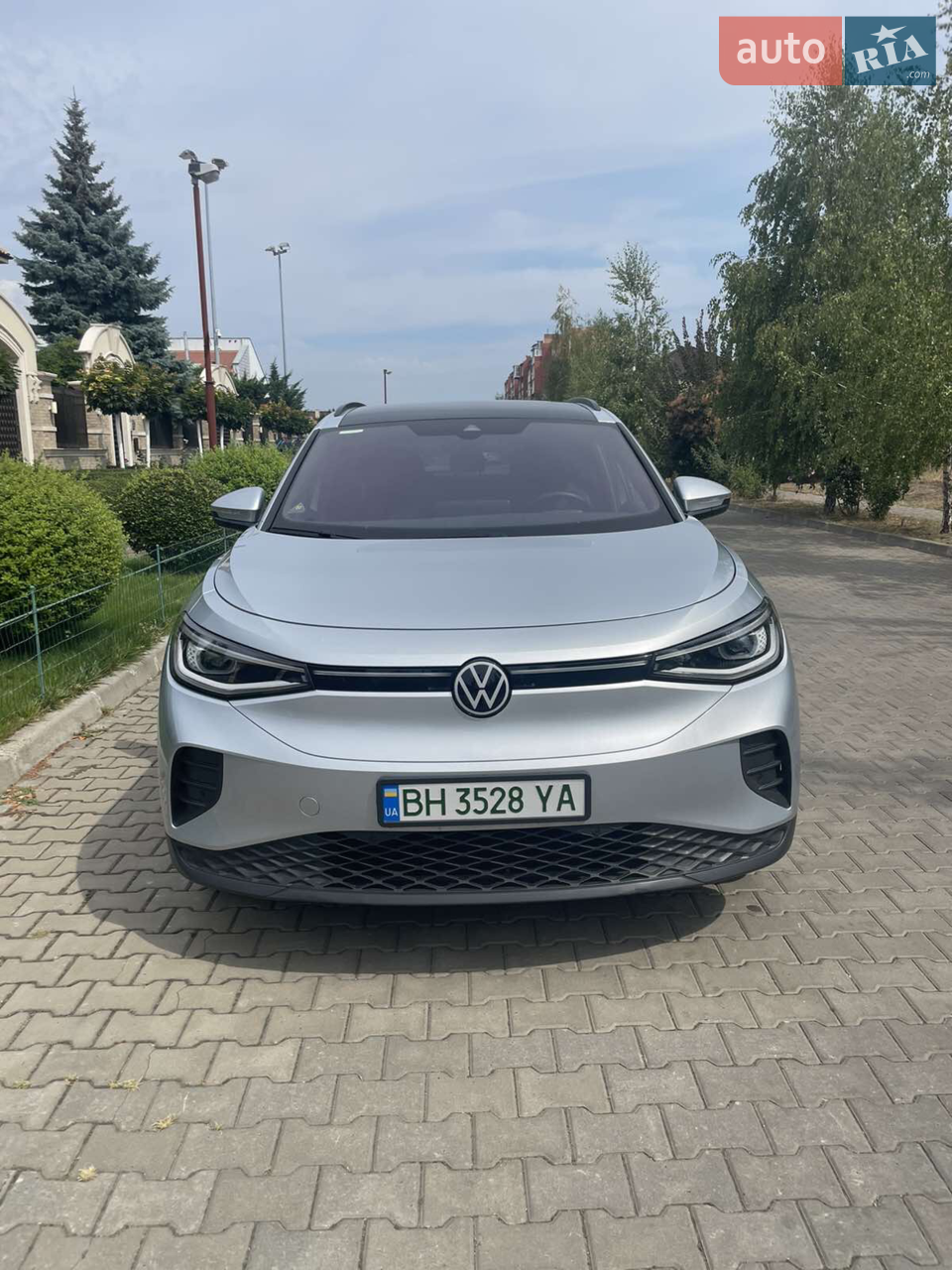 2021 Volkswagen ID.4 - мініатюра 33