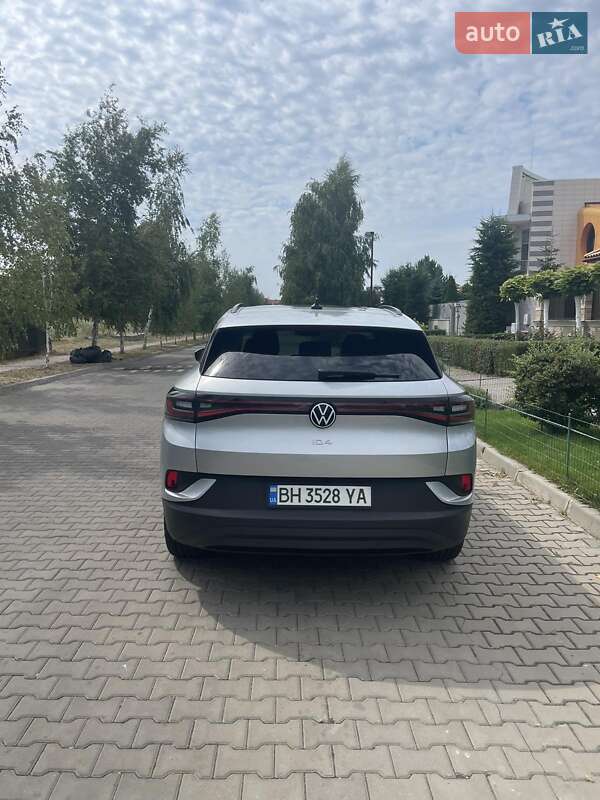 Внедорожник / Кроссовер Volkswagen ID.4 2022 в Одессе фото 14 Внедорожник / Кроссовер Volkswagen ID.4 2022 в Одессе