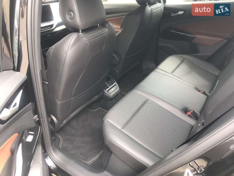 Внедорожник / Кроссовер Volkswagen ID.4 2021 в Житомире