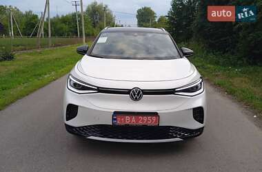 Позашляховик / Кросовер Volkswagen ID.4 2024 в Чернівцях