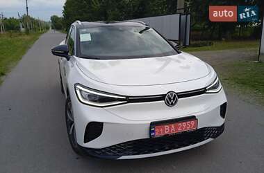 Позашляховик / Кросовер Volkswagen ID.4 2024 в Чернівцях