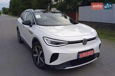 Позашляховик / Кросовер Volkswagen ID.4 2024 в Чернівцях