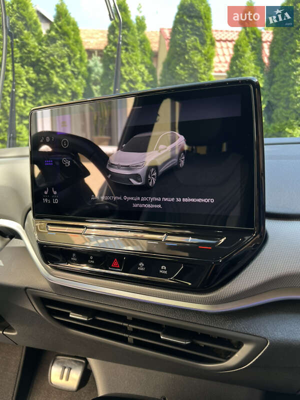 Внедорожник / Кроссовер Volkswagen ID.4 2021 в Черновцах