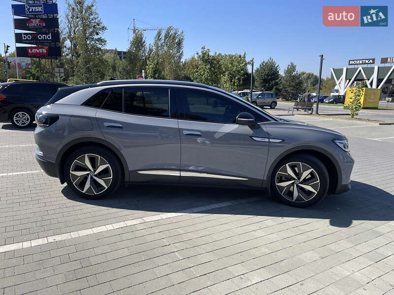 Внедорожник / Кроссовер Volkswagen ID.4 2022 в Хмельницком