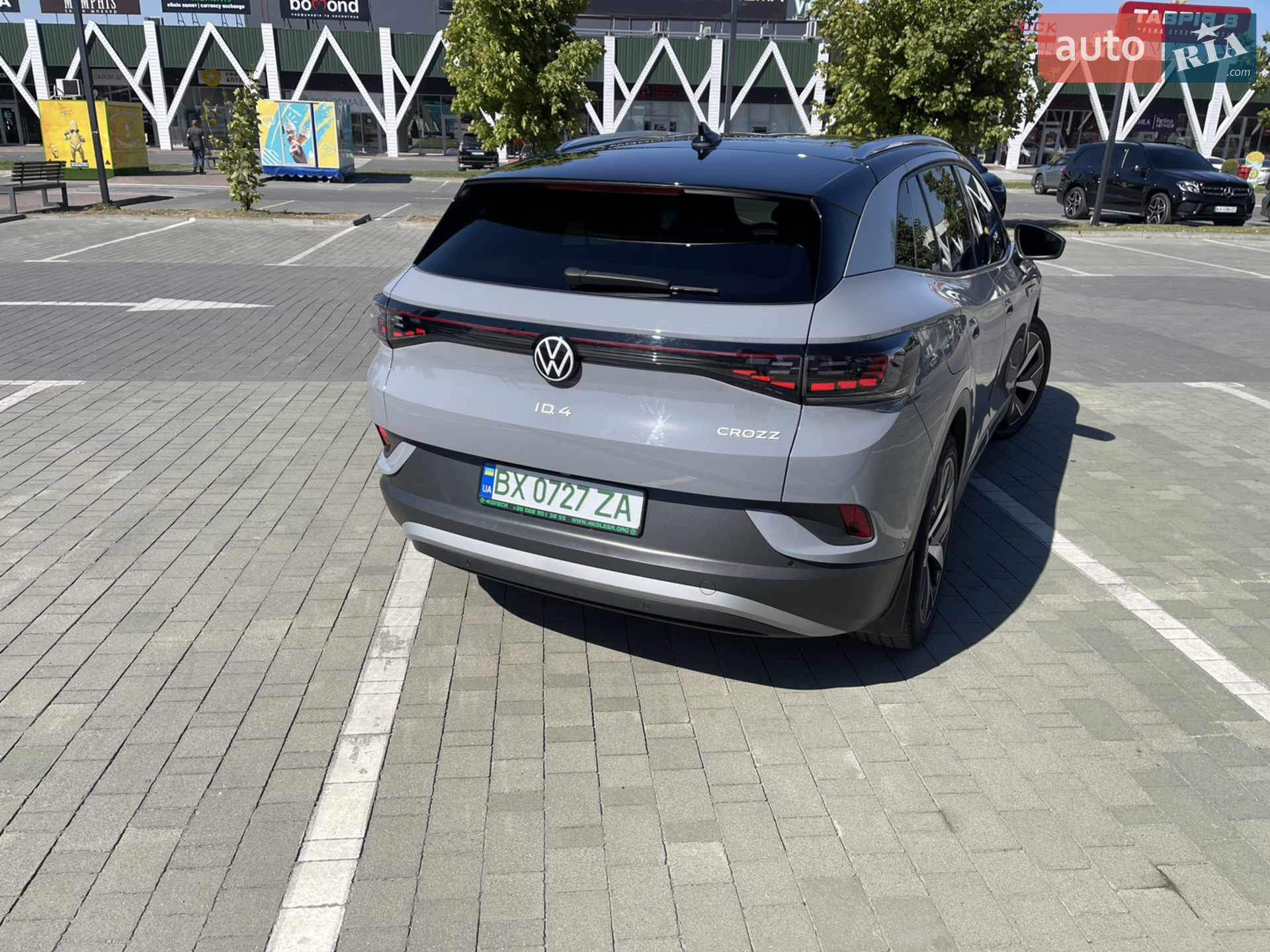 2022 Volkswagen ID.4 - мініатюра 4