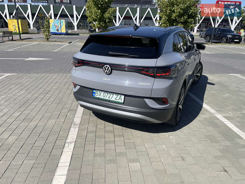 Внедорожник / Кроссовер Volkswagen ID.4 2022 в Хмельницком