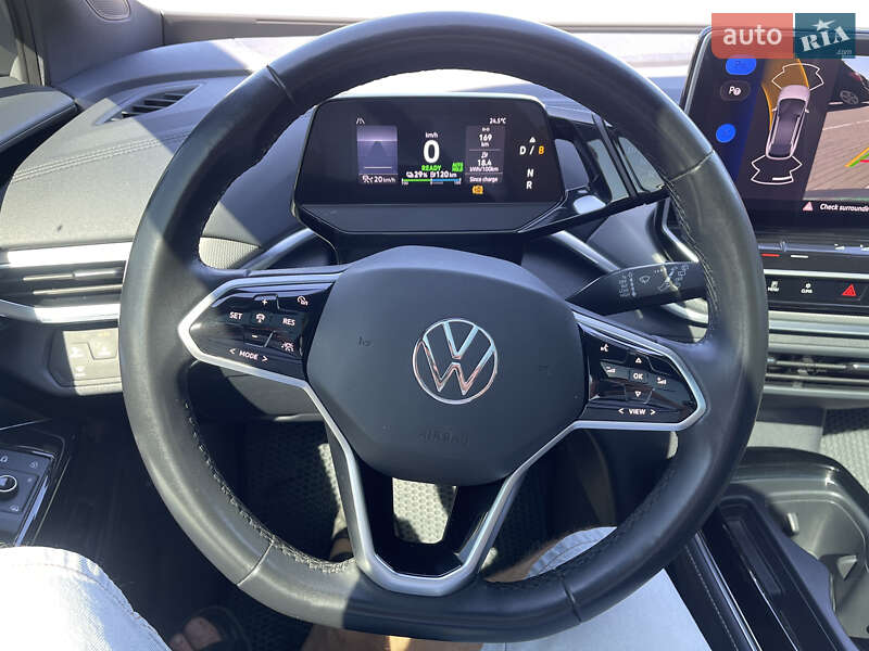 Внедорожник / Кроссовер Volkswagen ID.4 2022 в Хмельницком