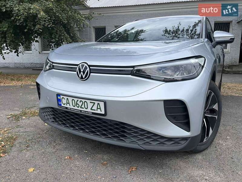 Внедорожник / Кроссовер Volkswagen ID.4 2022 в Черкассах фото 8 Внедорожник / Кроссовер Volkswagen ID.4 2022 в Черкассах
