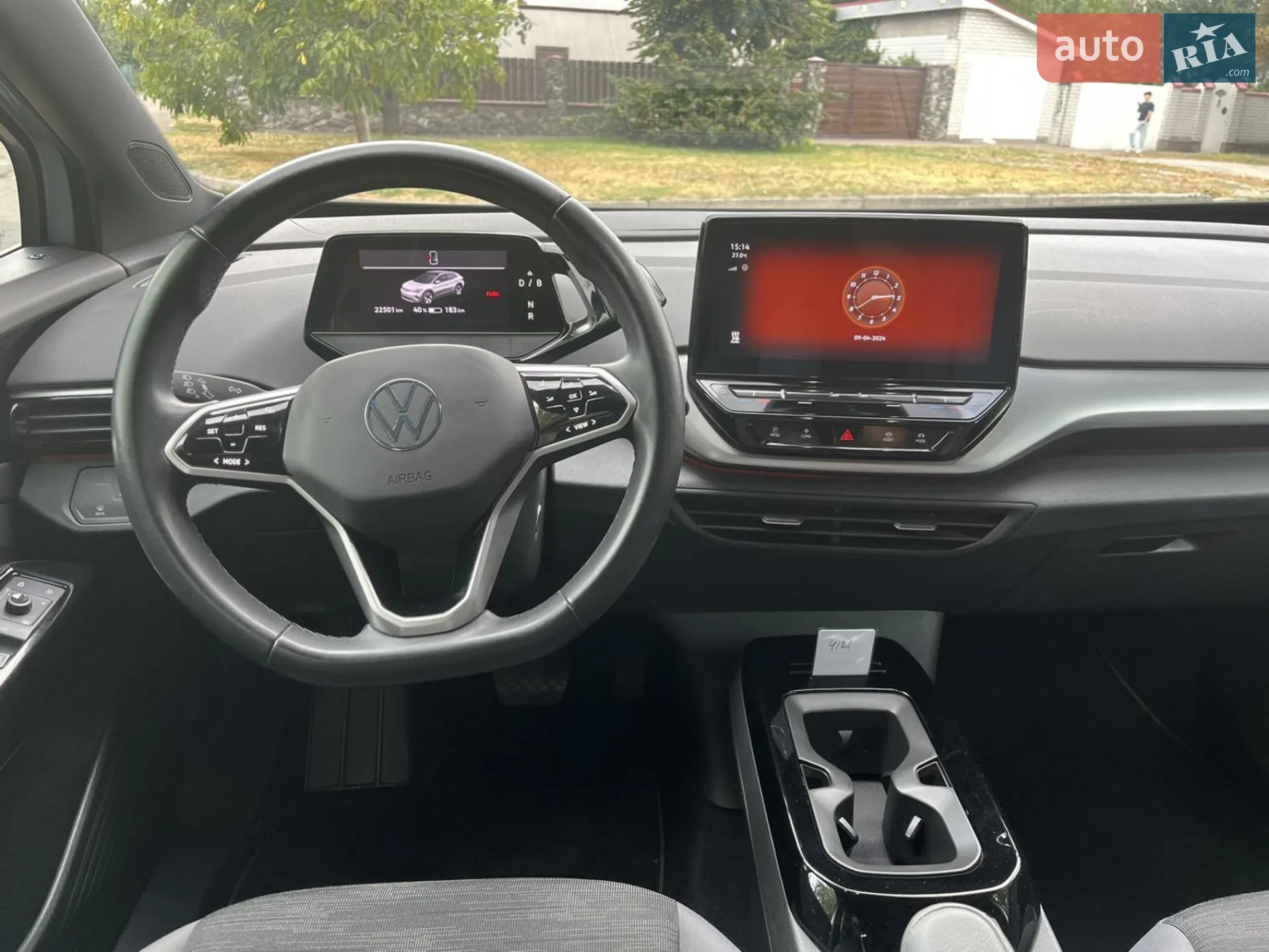 2022 Volkswagen ID.4 - мініатюра 7