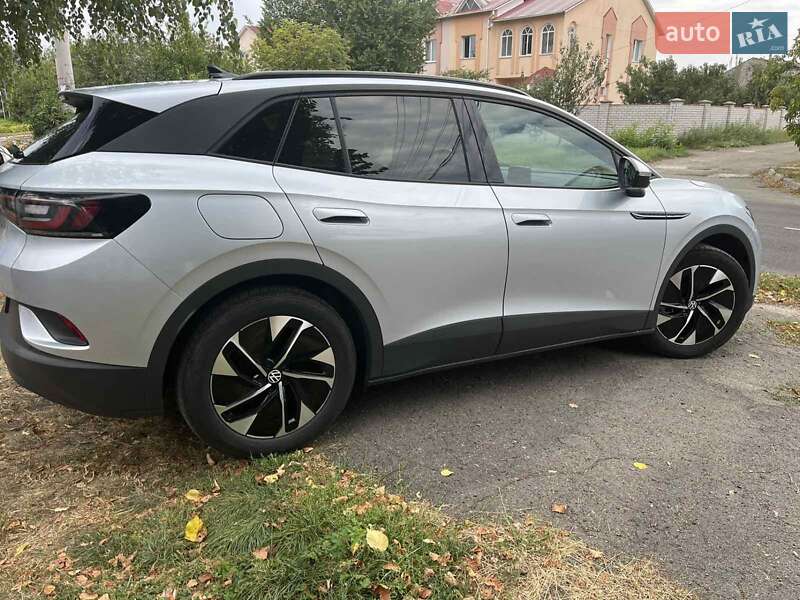 Внедорожник / Кроссовер Volkswagen ID.4 2022 в Черкассах фото 5 Внедорожник / Кроссовер Volkswagen ID.4 2022 в Черкассах