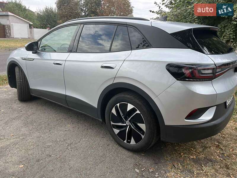 Внедорожник / Кроссовер Volkswagen ID.4 2022 в Черкассах фото 13 Внедорожник / Кроссовер Volkswagen ID.4 2022 в Черкассах