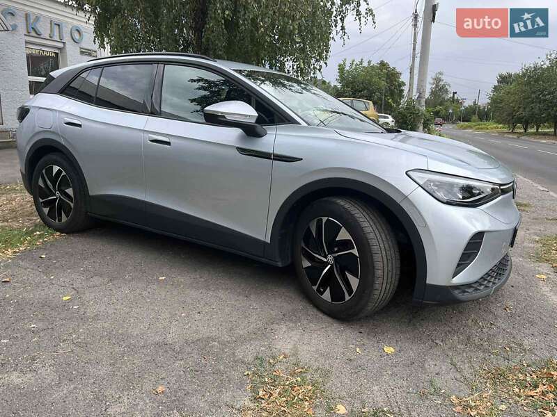 Внедорожник / Кроссовер Volkswagen ID.4 2022 в Черкассах фото 17 Внедорожник / Кроссовер Volkswagen ID.4 2022 в Черкассах