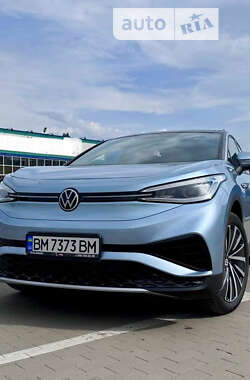 Внедорожник / Кроссовер Volkswagen ID.4 2021 в Сумах