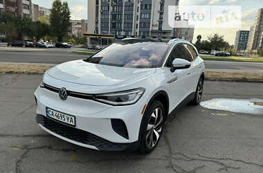 Позашляховик / Кросовер Volkswagen ID.4 2022 в Черкасах