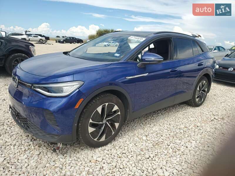 Volkswagen ID.4 2021