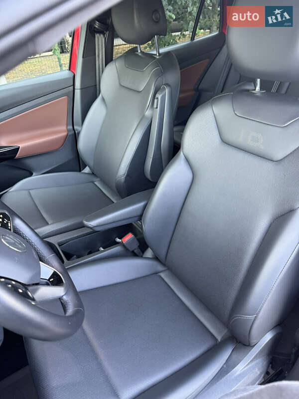 Позашляховик / Кросовер Volkswagen ID.4 2021 в Києві