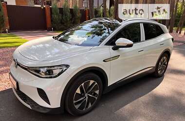 Внедорожник / Кроссовер Volkswagen ID.4 2022 в Киеве