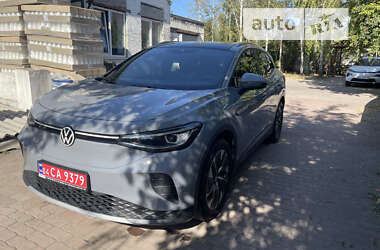 Внедорожник / Кроссовер Volkswagen ID.4 2022 в Днепре