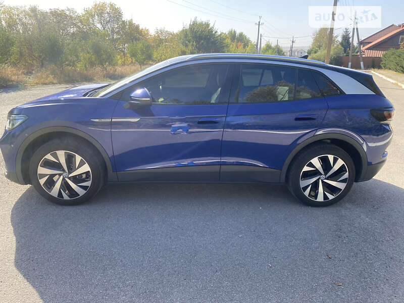 Внедорожник / Кроссовер Volkswagen ID.4 2022 в Днепре