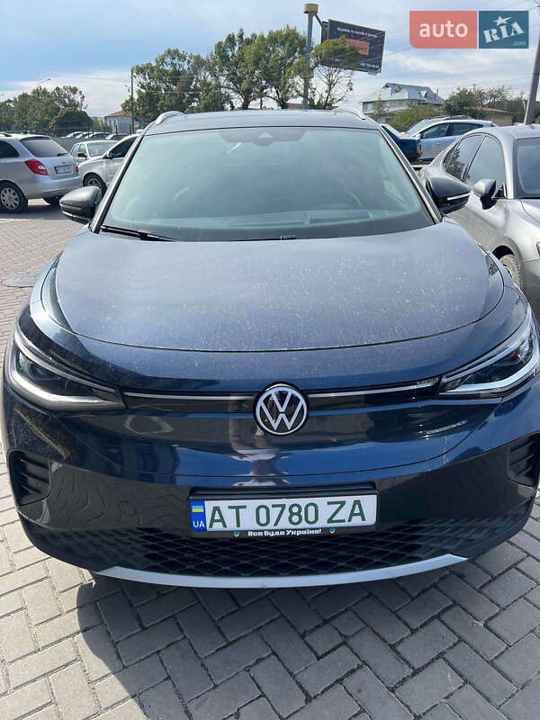Volkswagen ID.4 2022