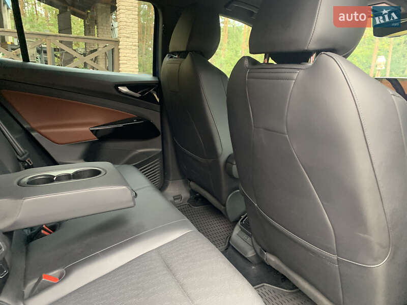 Внедорожник / Кроссовер Volkswagen ID.4 2021 в Киеве фото 27 Внедорожник / Кроссовер Volkswagen ID.4 2021 в Киеве