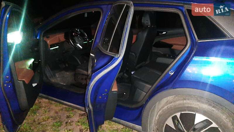 Внедорожник / Кроссовер Volkswagen ID.4 2021 в Киеве фото 21 Внедорожник / Кроссовер Volkswagen ID.4 2021 в Киеве