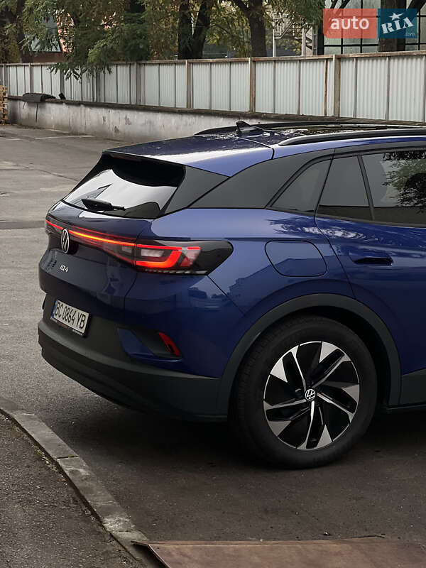 Внедорожник / Кроссовер Volkswagen ID.4 2021 в Киеве фото 14 Внедорожник / Кроссовер Volkswagen ID.4 2021 в Киеве