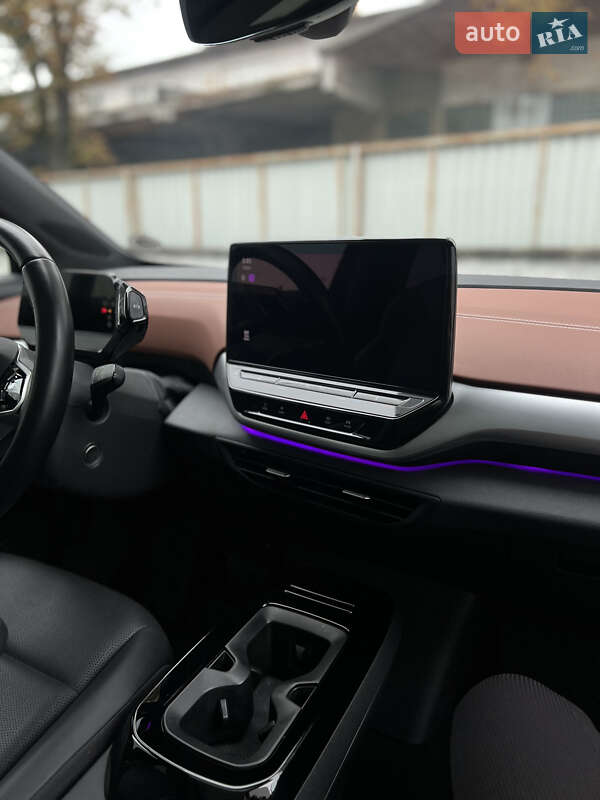 Внедорожник / Кроссовер Volkswagen ID.4 2021 в Киеве фото 30 Внедорожник / Кроссовер Volkswagen ID.4 2021 в Киеве