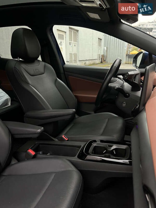 Внедорожник / Кроссовер Volkswagen ID.4 2021 в Киеве фото 39 Внедорожник / Кроссовер Volkswagen ID.4 2021 в Киеве