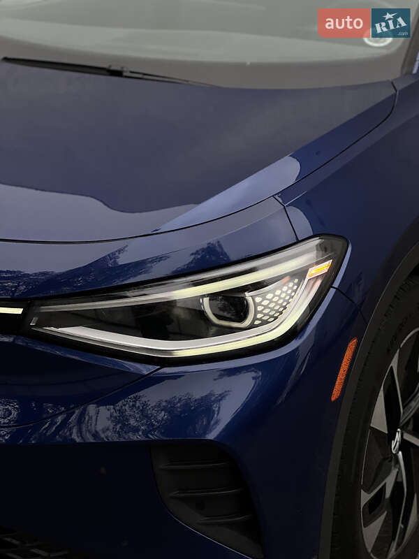 Внедорожник / Кроссовер Volkswagen ID.4 2021 в Киеве фото 17 Внедорожник / Кроссовер Volkswagen ID.4 2021 в Киеве