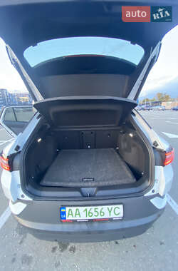 Позашляховик / Кросовер Volkswagen ID.4 2022 в 